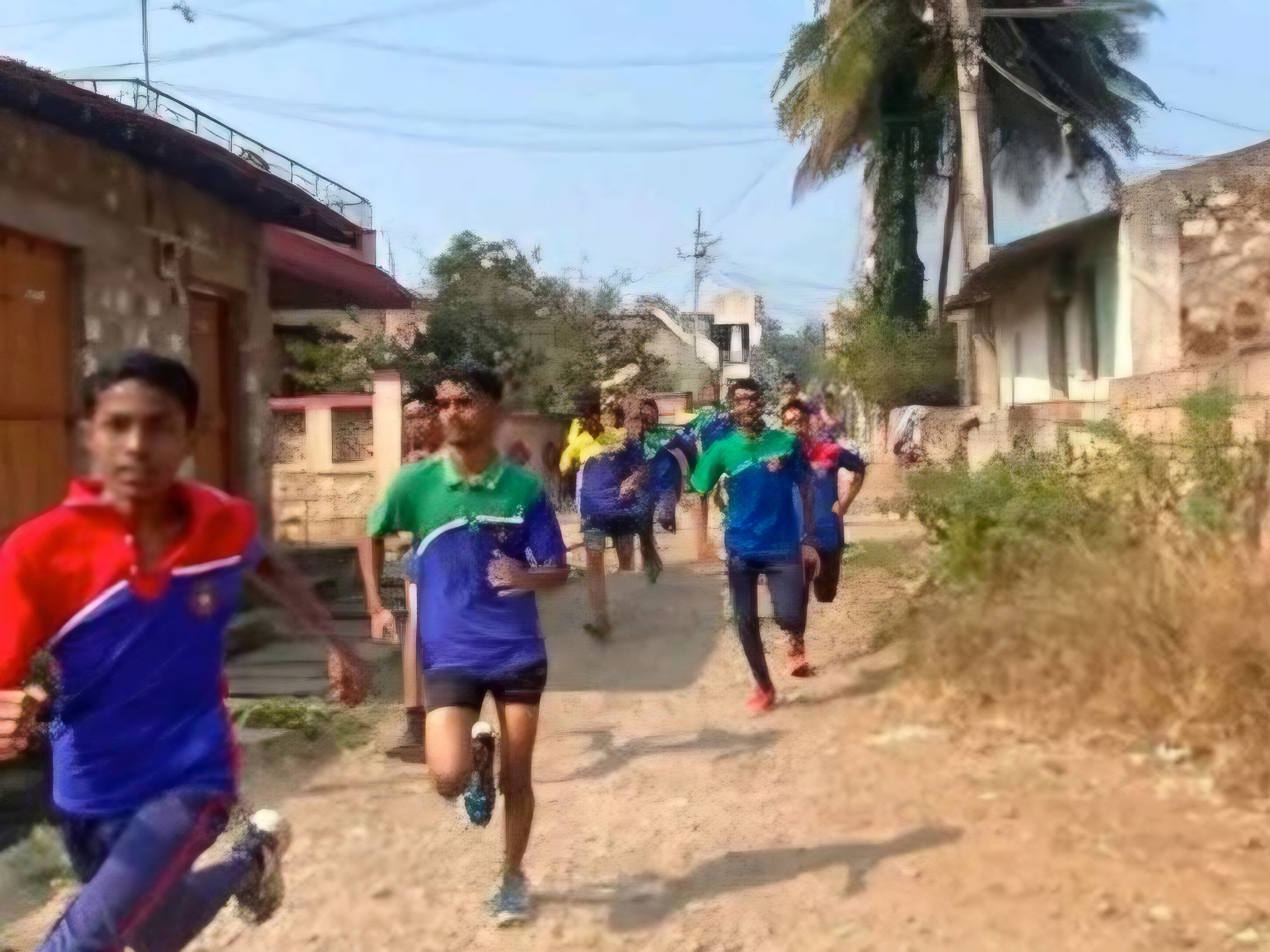 Sports Day